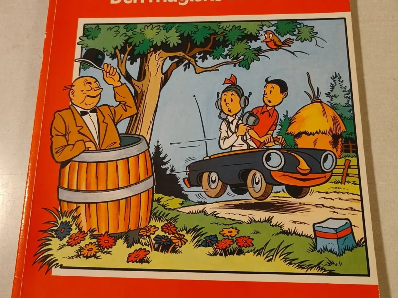 Billede 18 - 120 tegneserier sælges
