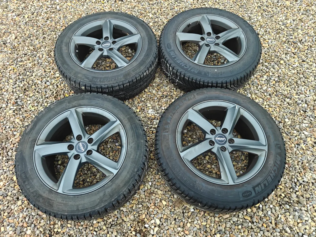 Billede 1 - Alufælge 5x108 Proace, Expert, Jumpy