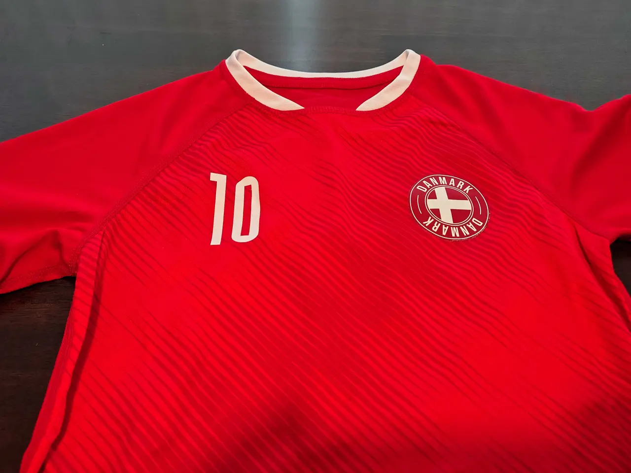 Billede 3 - Str 134-140 dk fodboldsæt