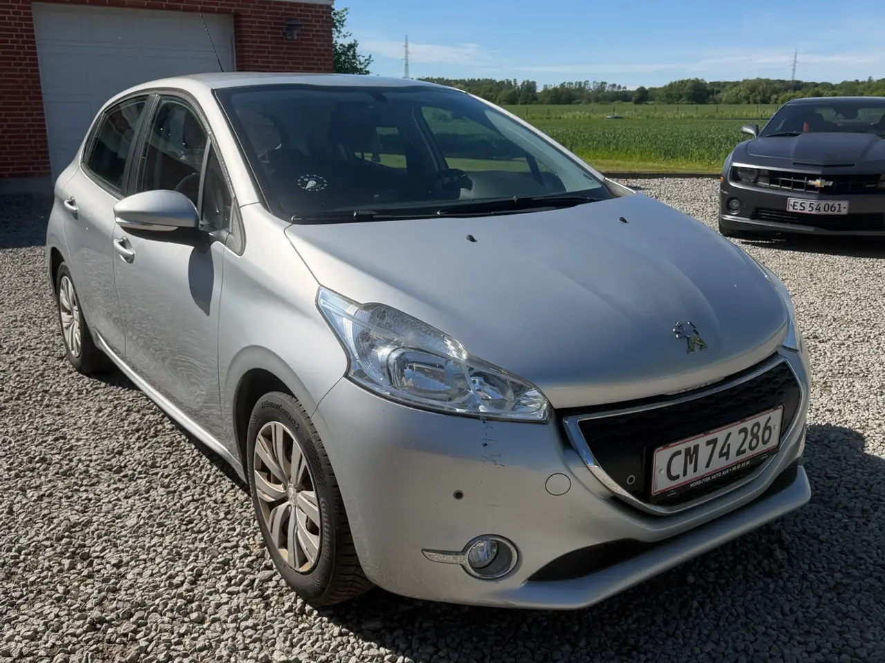 Billede 2 - Bakkamera