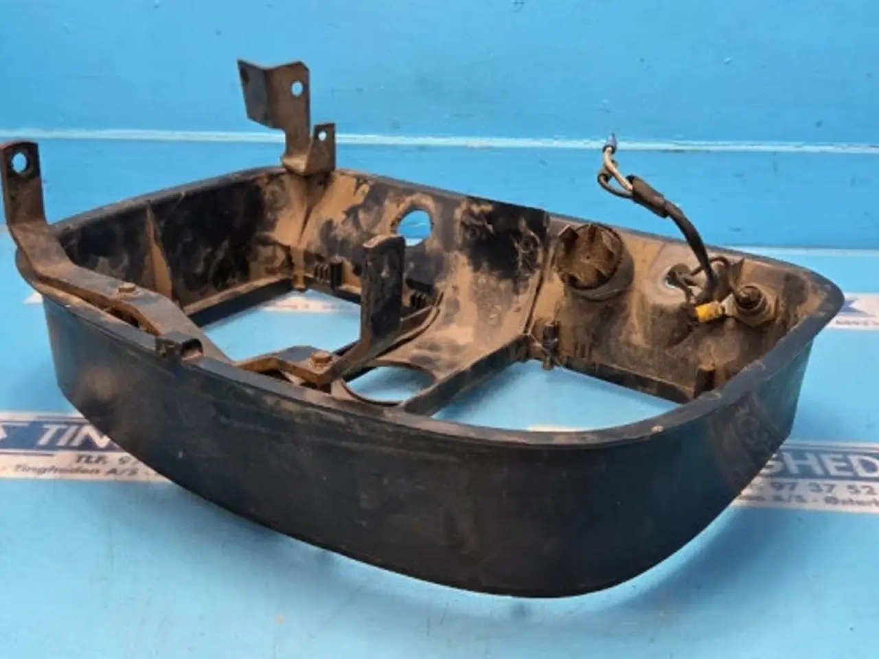 Billede 12 - John Deere 3040 Instrument Panel AL62707