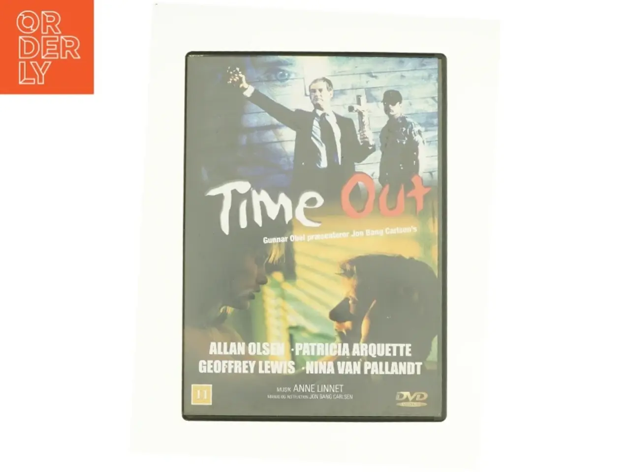 Billede 1 - Time out fra DVD