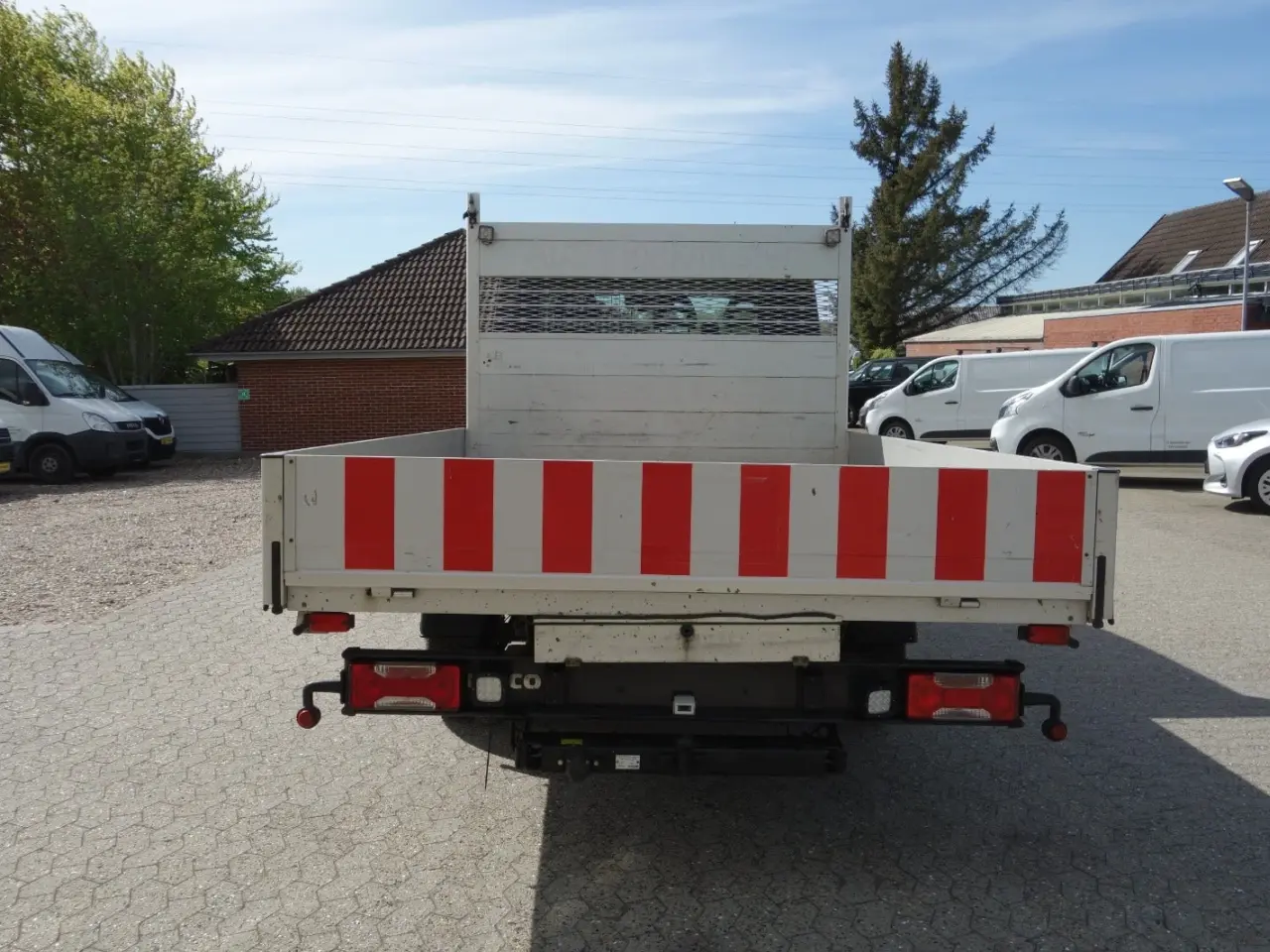 Billede 18 - Iveco Daily 2,3 35S16 3750mm Lad AG8