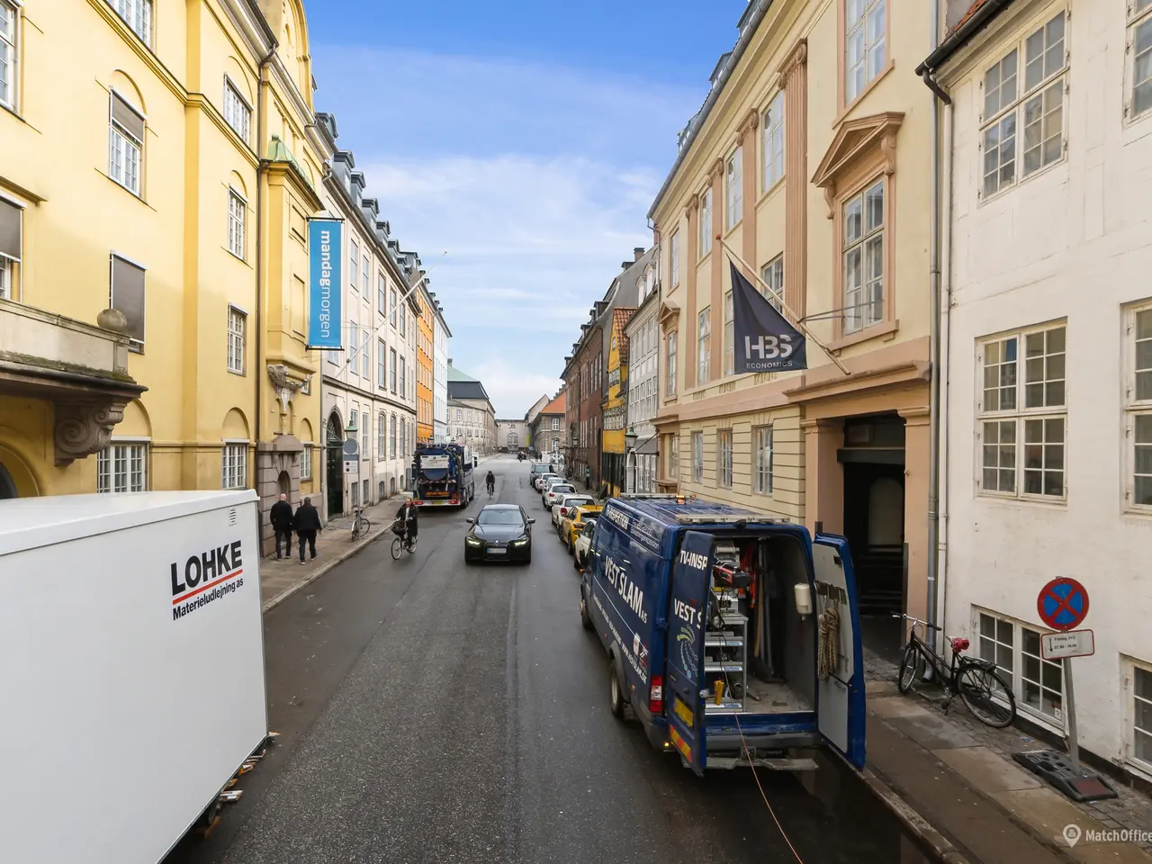 Billede 15 - Eksklusivt Kontorhotel i Hjertet af København