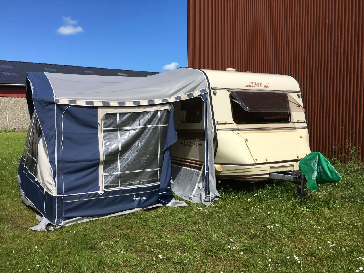 Billede 5 - Campingvogn udlejes