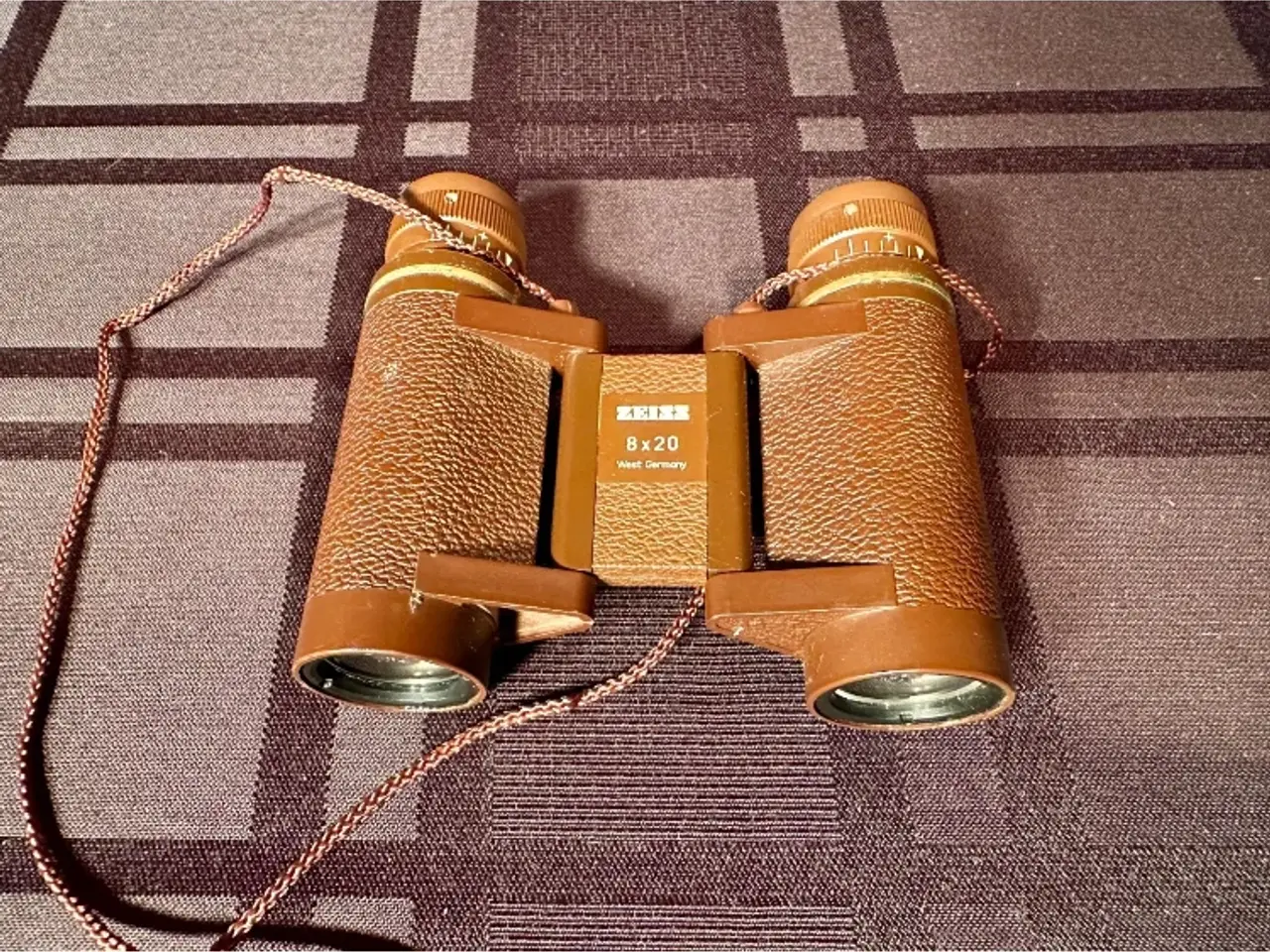 Billede 1 - Zeiss West Germany 8*20