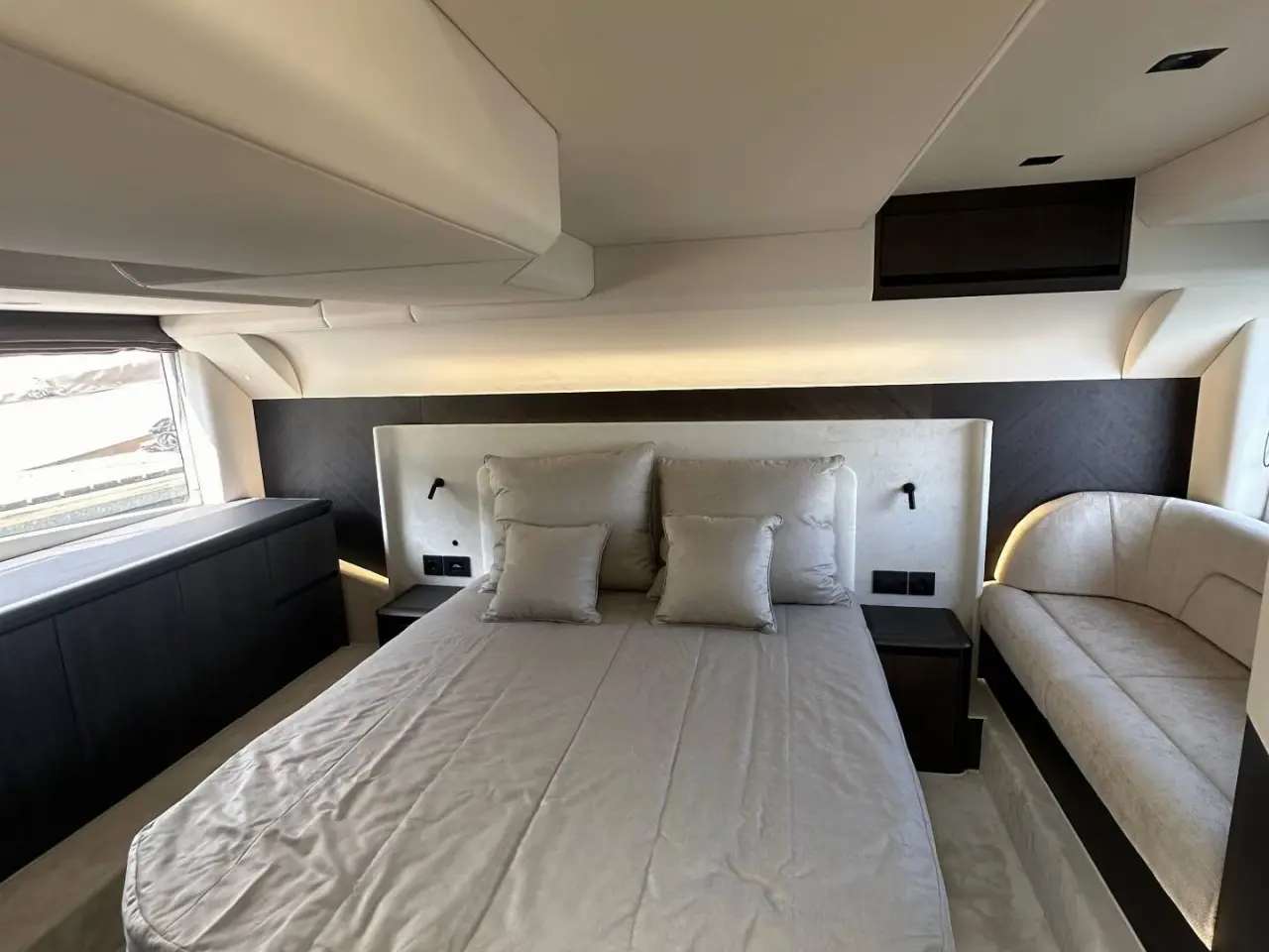 Billede 10 - Galeon 480 FLY m/twin D8-600 og udstyr