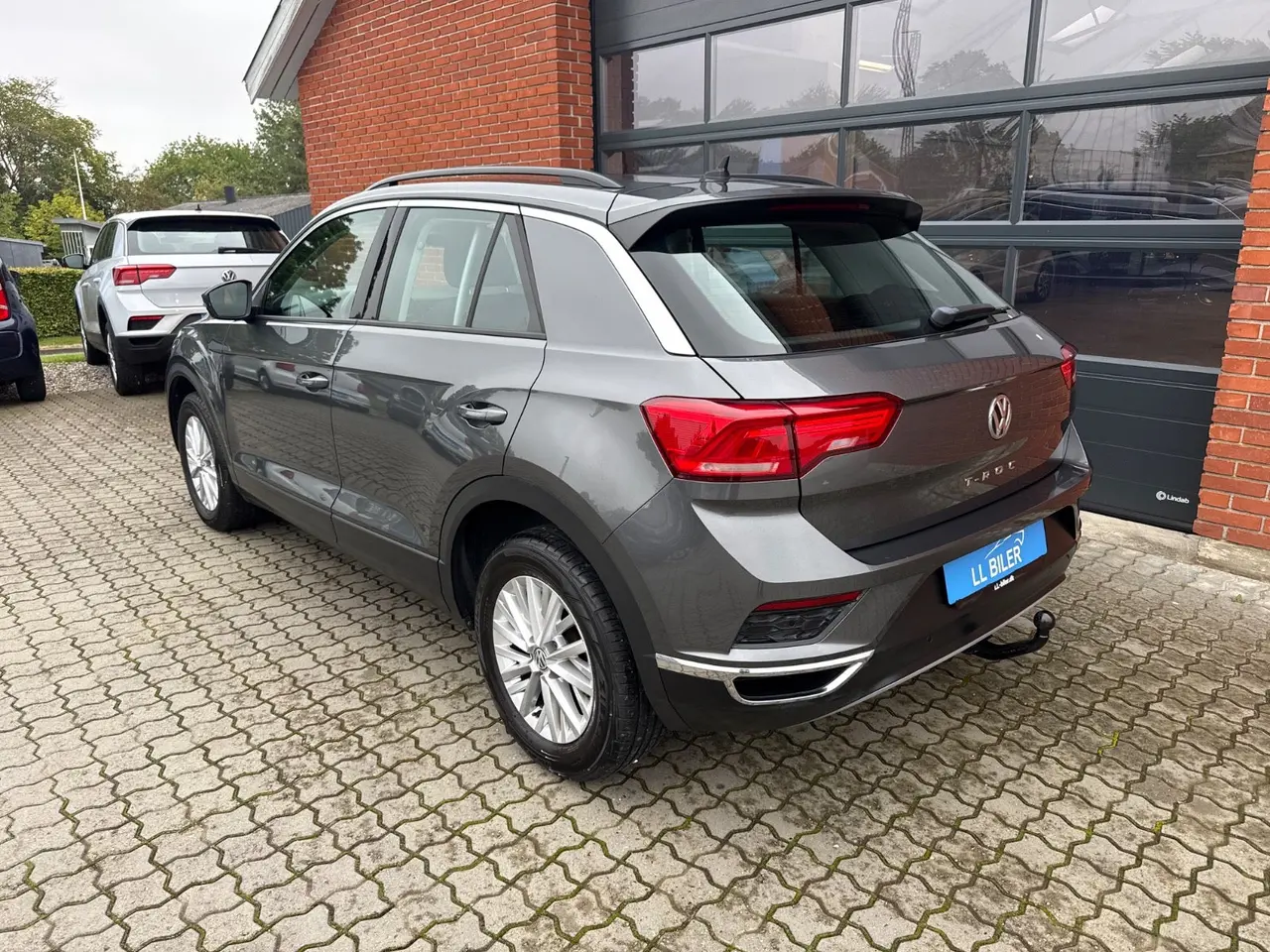 Billede 4 - VW T-Roc 1,5 TSi 150 Style DSG Van