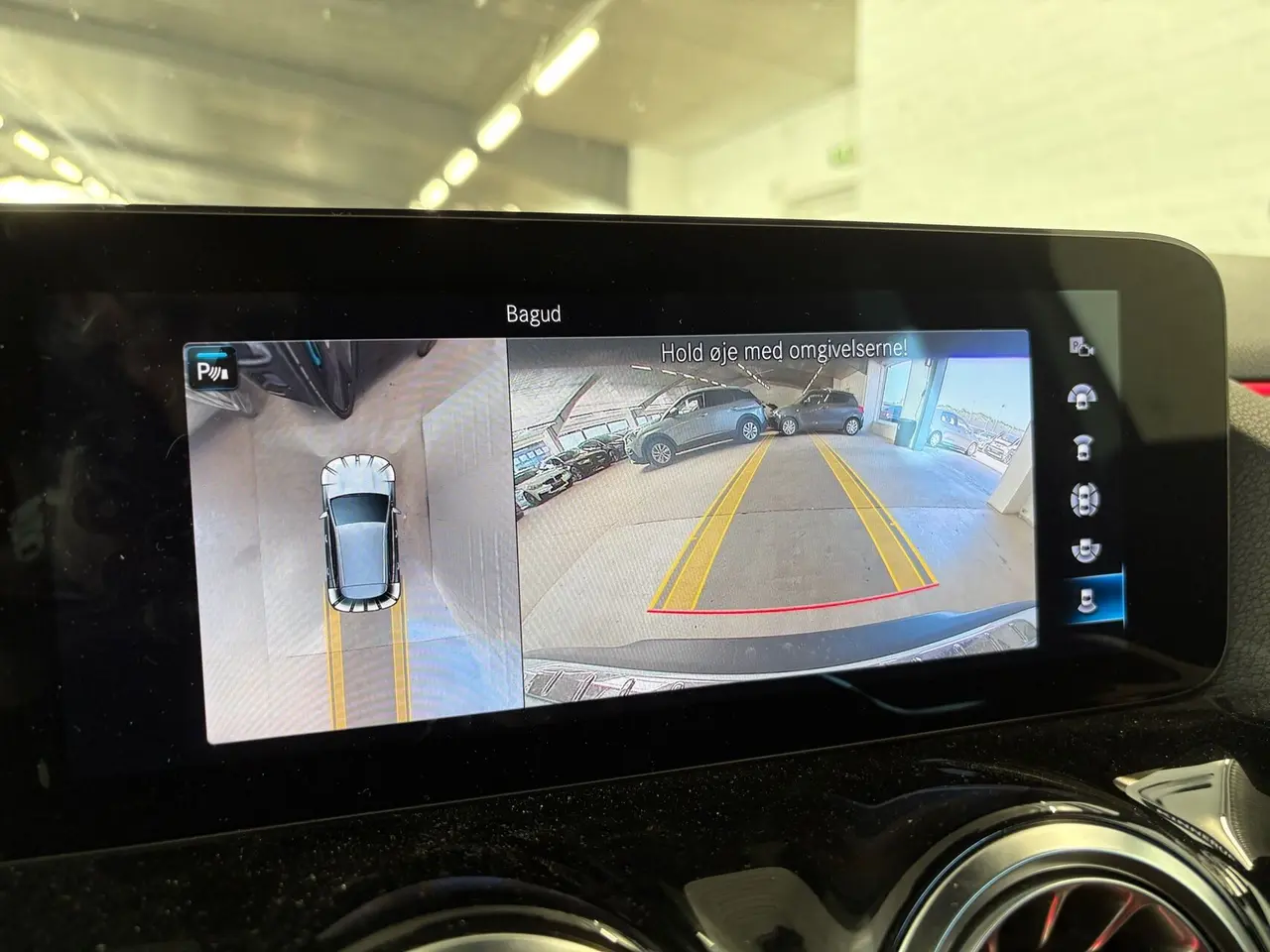 Billede 18 - Mercedes-Benz EQA 250 EL Progressive 190HK 5d Aut.