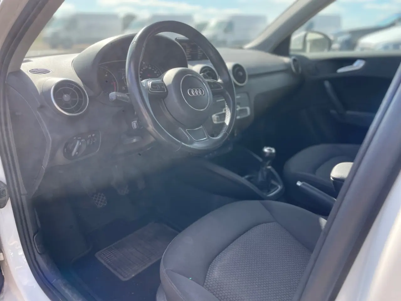 Billede 7 - Audi A1 1,6 TDi 116 Sportback