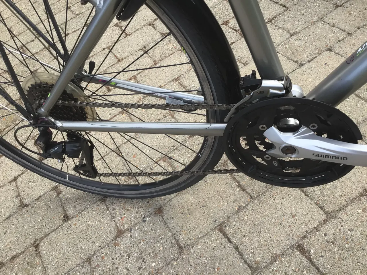 Billede 6 - TREK Seven/4 Pigecykel