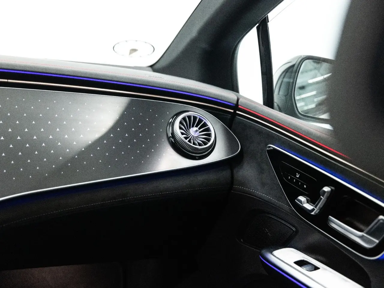Billede 14 - Mercedes EQE350 AMG Edition