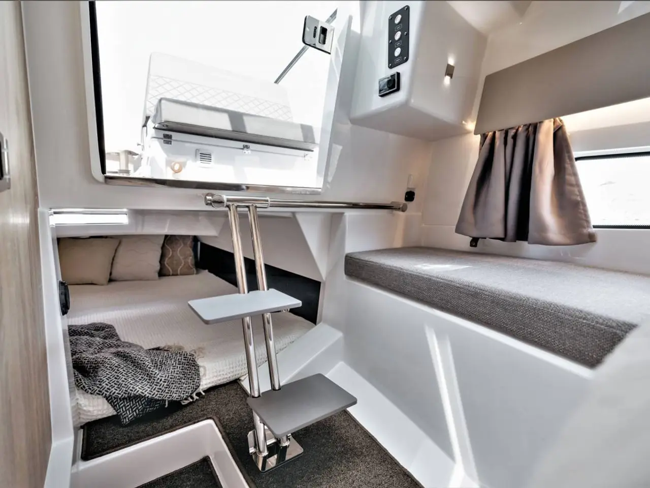 Billede 27 - Nordkapp Noblesse 830 - 300 HK Yamaha/Highline plus pakke