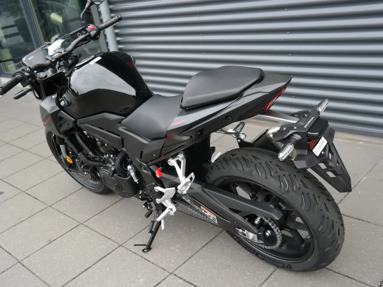 Billede 17 - Honda CB 500 Hornet E-Clutch MC-SYD       BYTTER GERNE