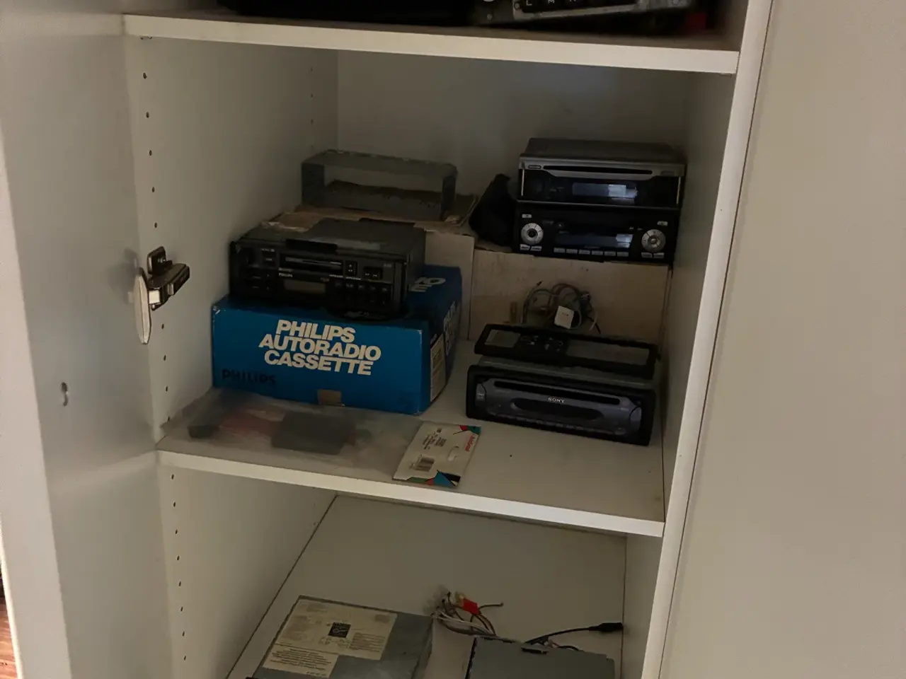 Billede 1 - Klassisk auto radio, veteran