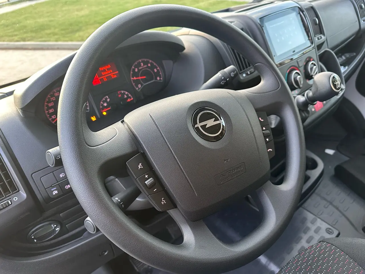 Billede 12 - Opel Movano 2,2 D 140 Enjoy+ L3H2