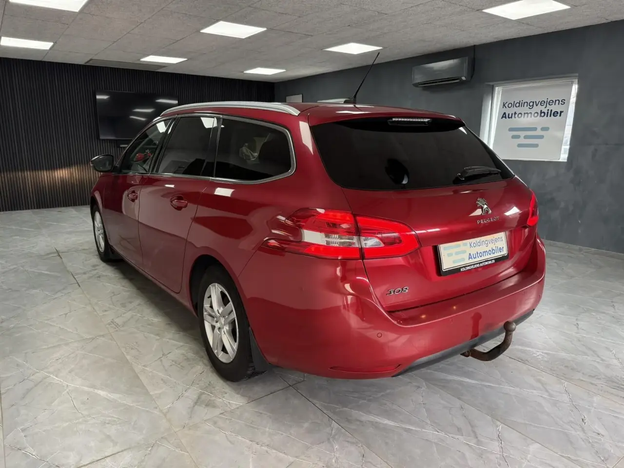Billede 3 - Peugeot 308 SW 1,5 BlueHDi Prestige 130HK Stc 6g