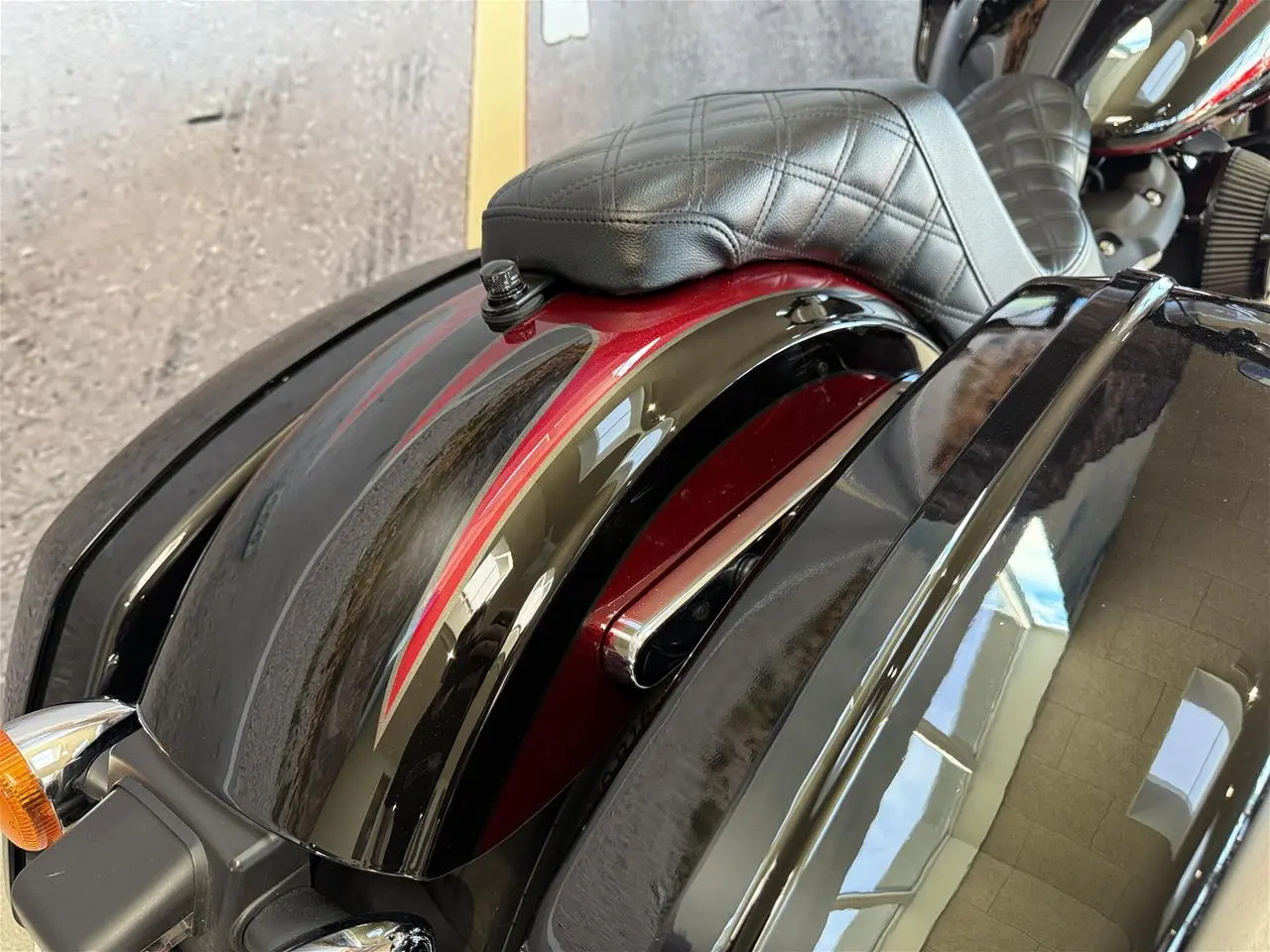 Billede 22 - Harley-Davidson FLSB Sport Glide 107"
