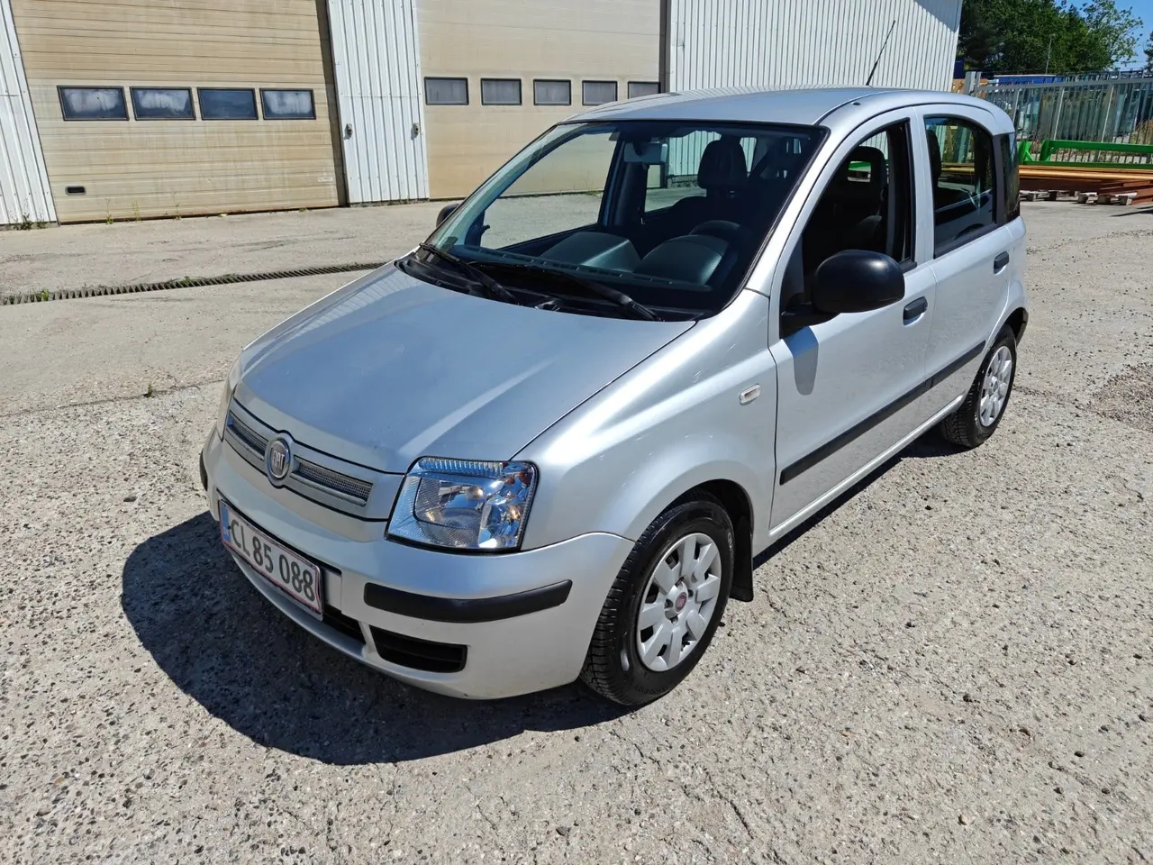 Billede 2 - Fiat Panda 1,2 69 Ciao