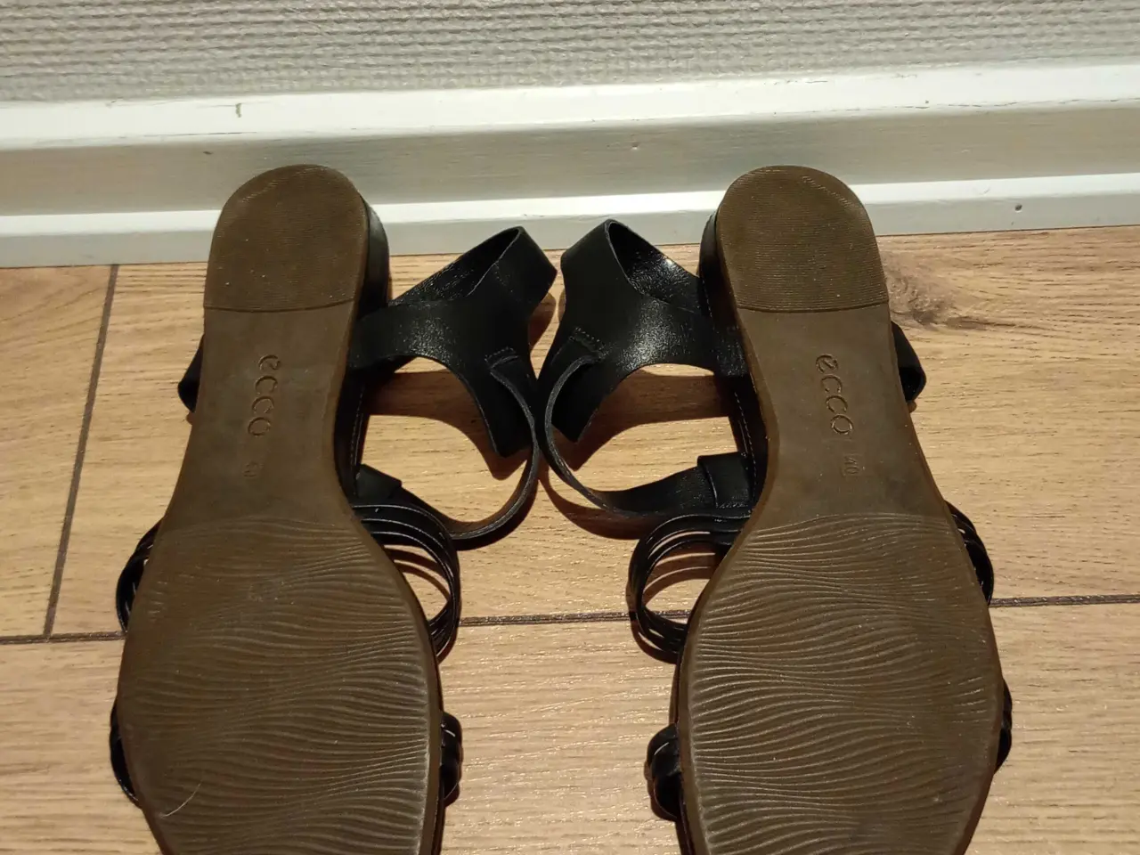 Billede 2 - Damesandaler, Ecco, str. 40.