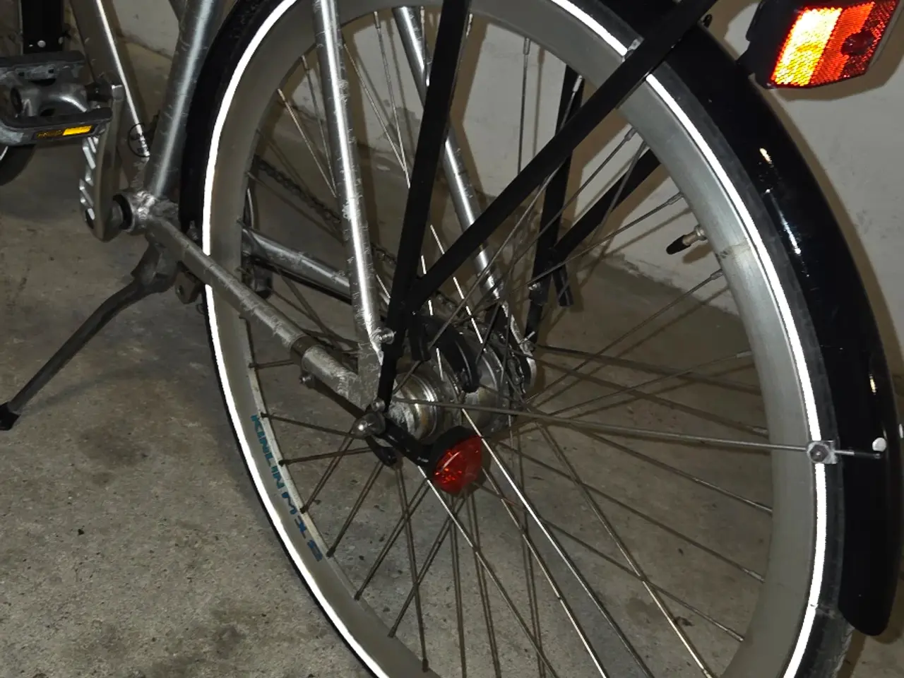 Billede 7 - MBK  28"   56 cm 5 gear  