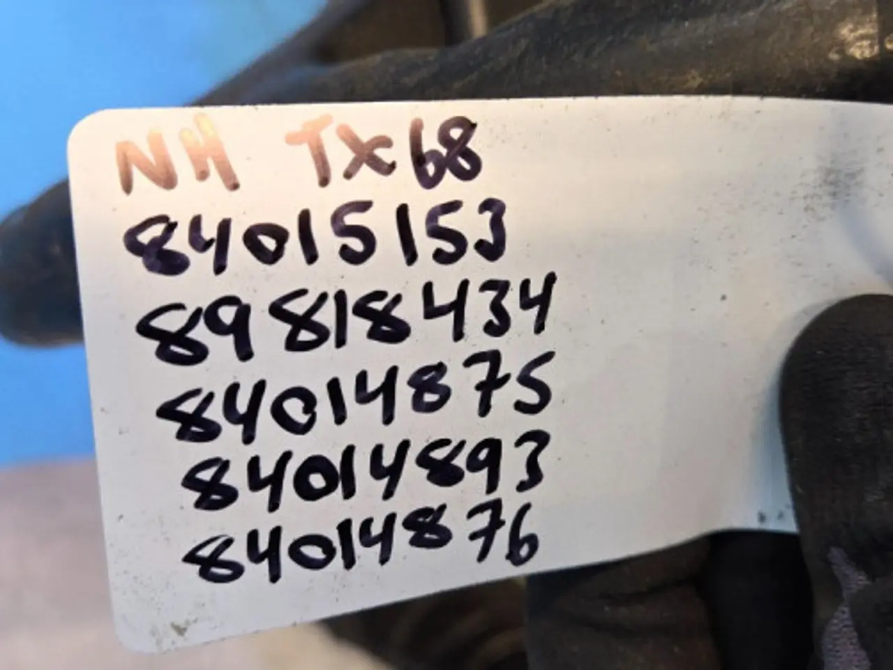 Billede 16 - New Holland TX68 Rat 84015153