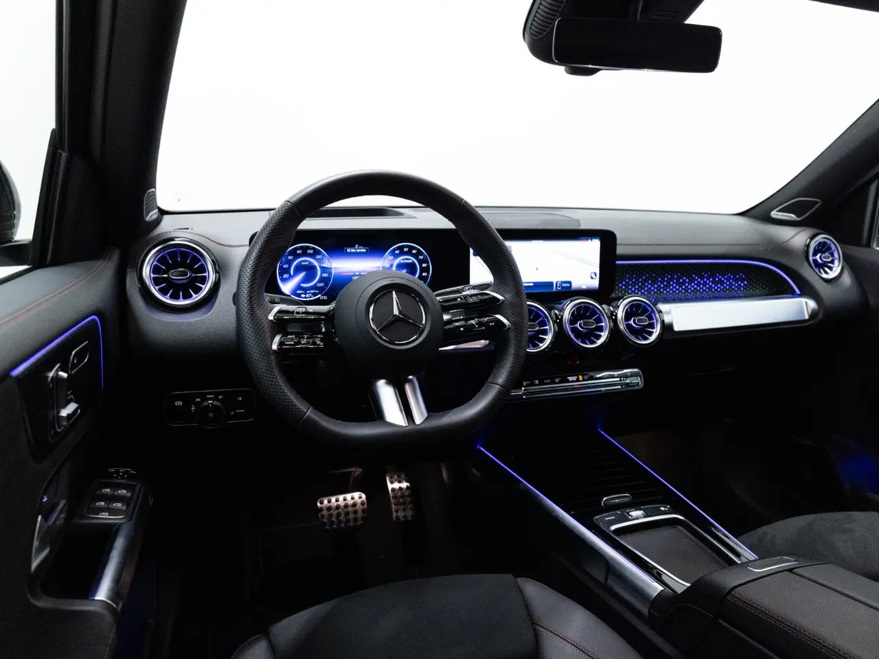 Billede 8 - Mercedes EQB250+  AMG Premium