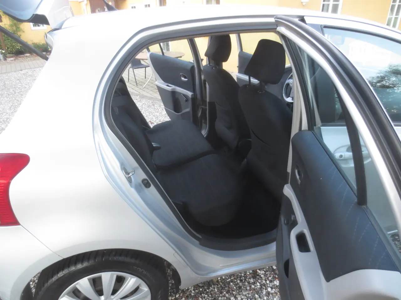 Billede 11 - Toyota Yaris 1.4 D År 08. Nysynet.