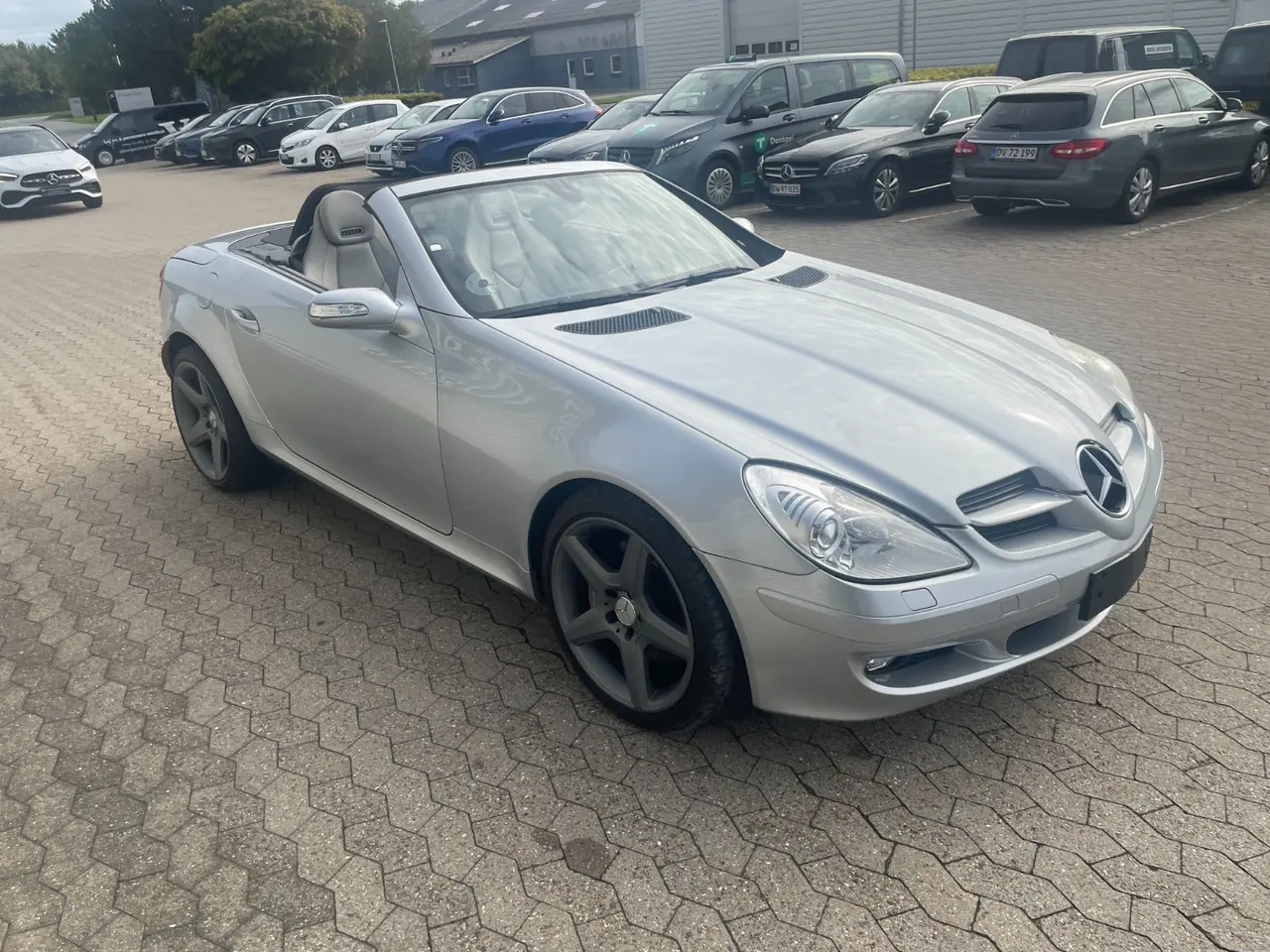 Billede 5 - Mercedes SLK350 3,5 aut.