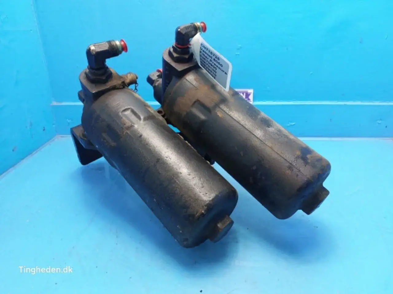 Billede 16 - Valmet 8050 Trykfilter 33570900