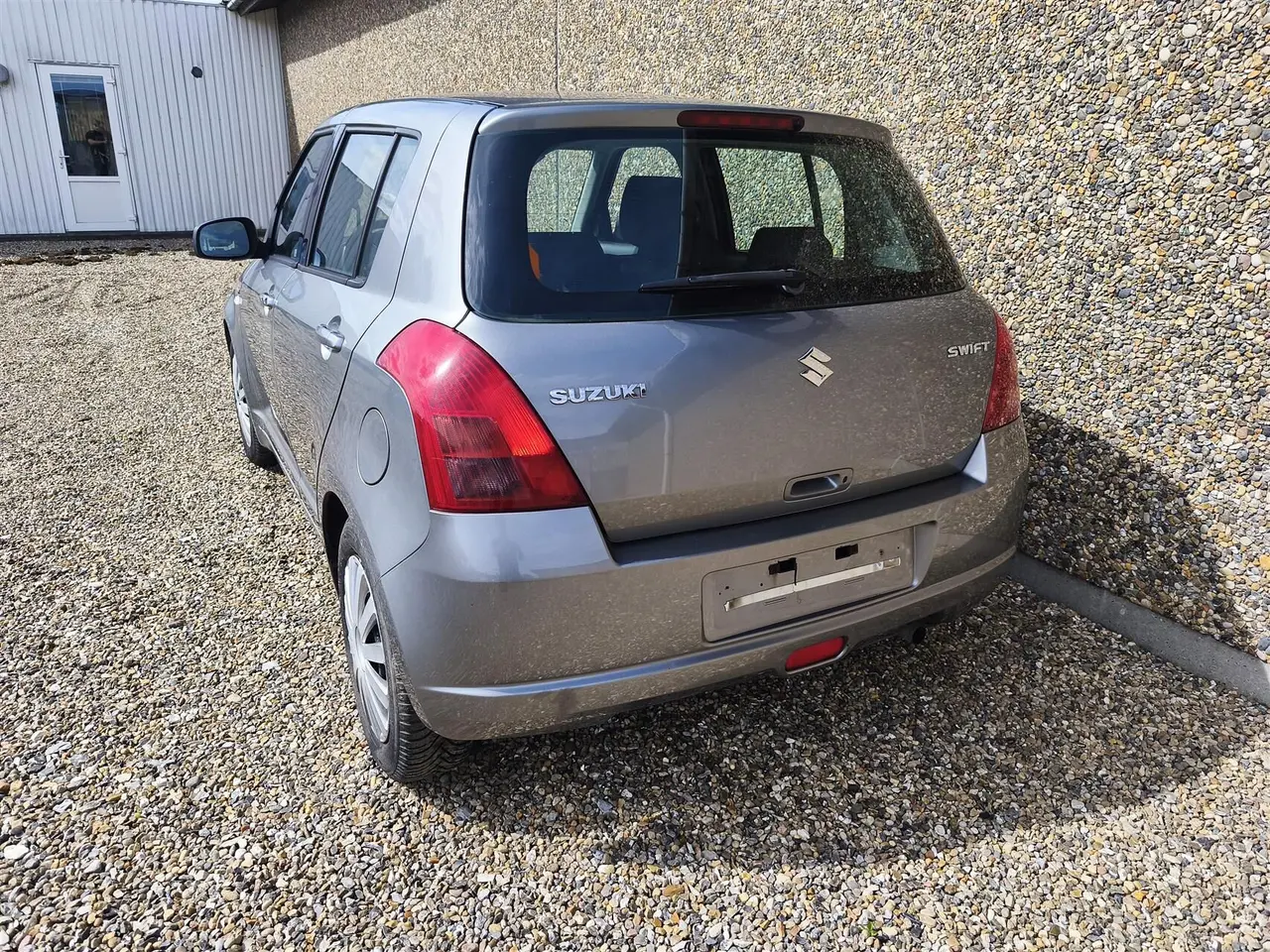 Billede 6 - Suzuki Swift 1,5 102HK 5d