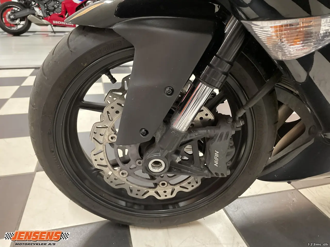 Billede 10 - Kawasaki ZX6R