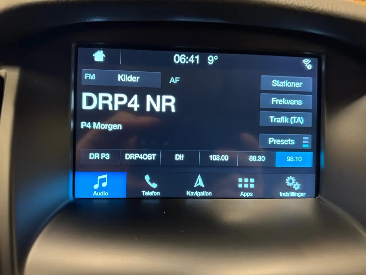 Billede 9 - Ford Focus 1,5 EcoBlue Titanium stc. aut.