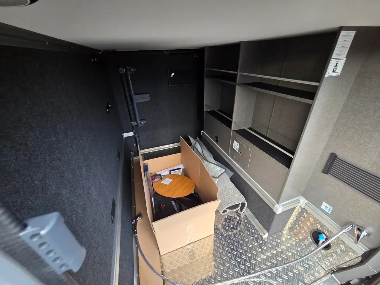 Billede 5 - Hymer ML-T 580 2,0 CDi 190 aut.