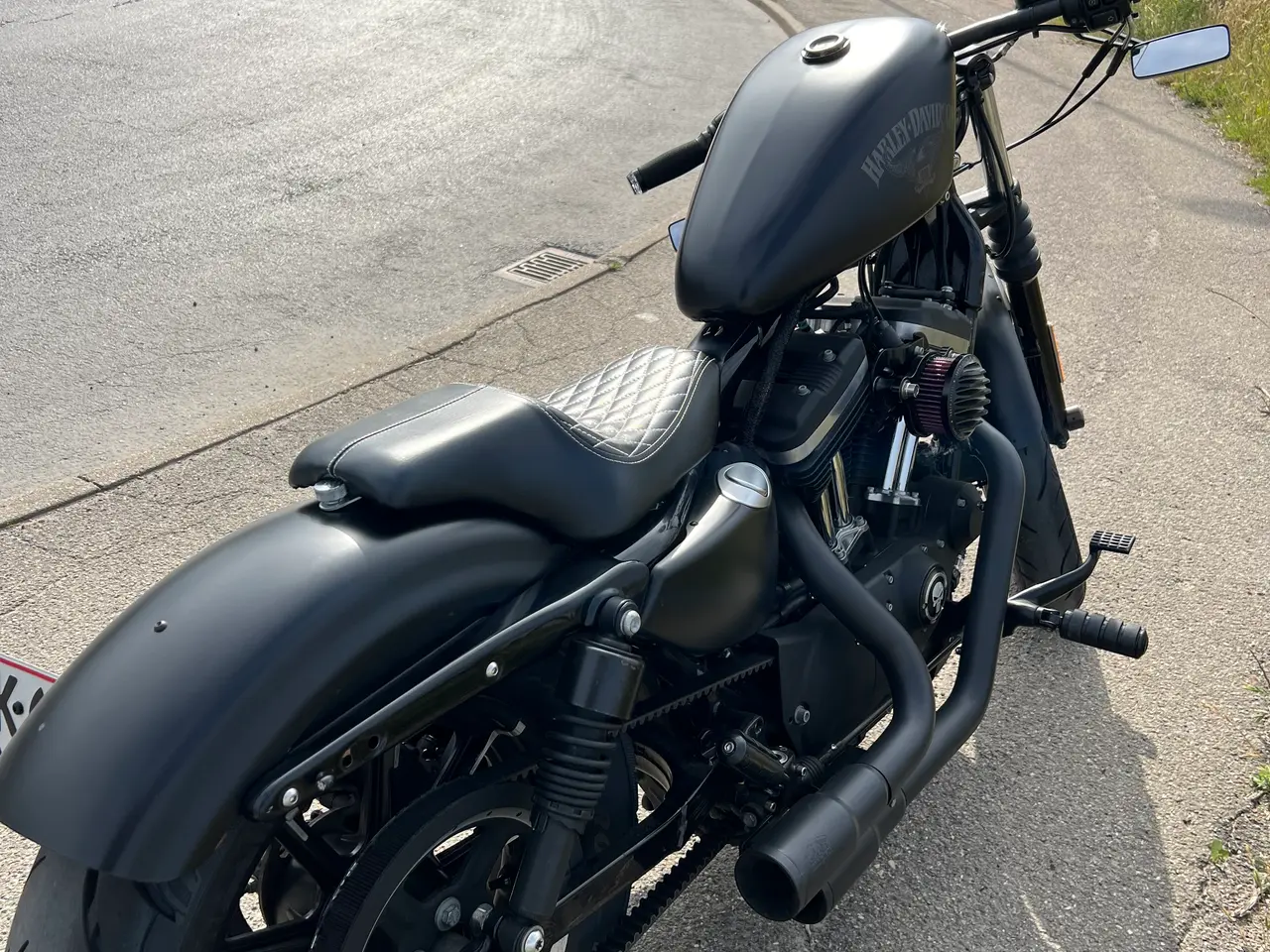 Billede 7 - Harley-Davidson Sportster Iron 883 – 2016🔥