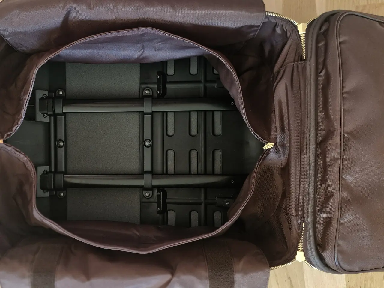 Billede 10 - Louis Vuitton kabine-kuffert/-trolley "Pegase 45"