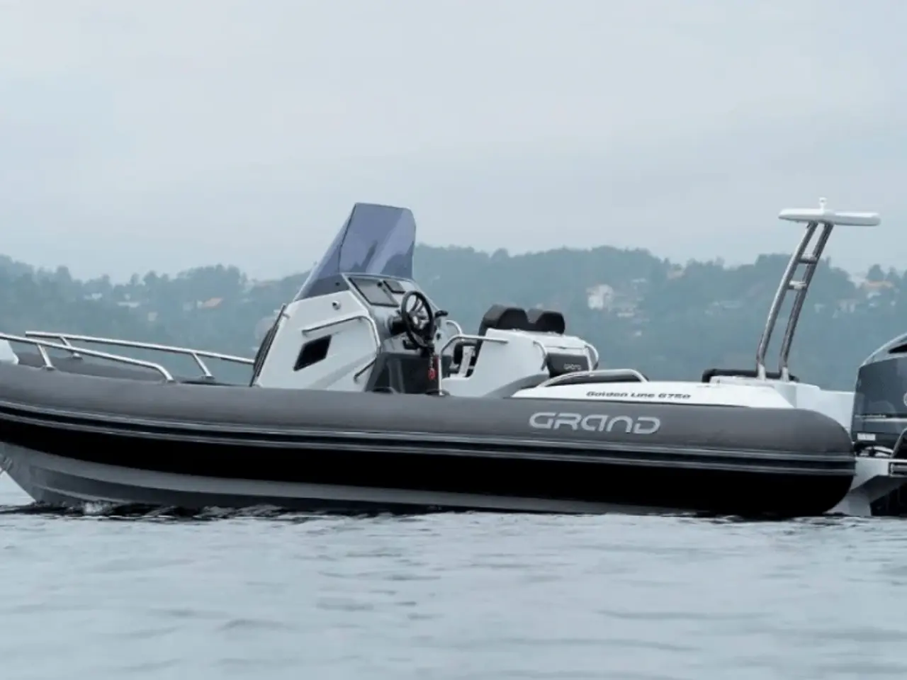 Billede 4 - GRAND G750L