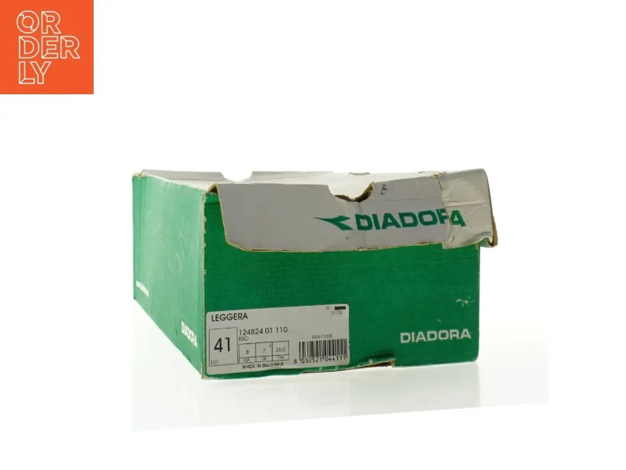 Billede 4 - Diadora Cykelsko NYE MED PRISMÆRKE(str. 41)