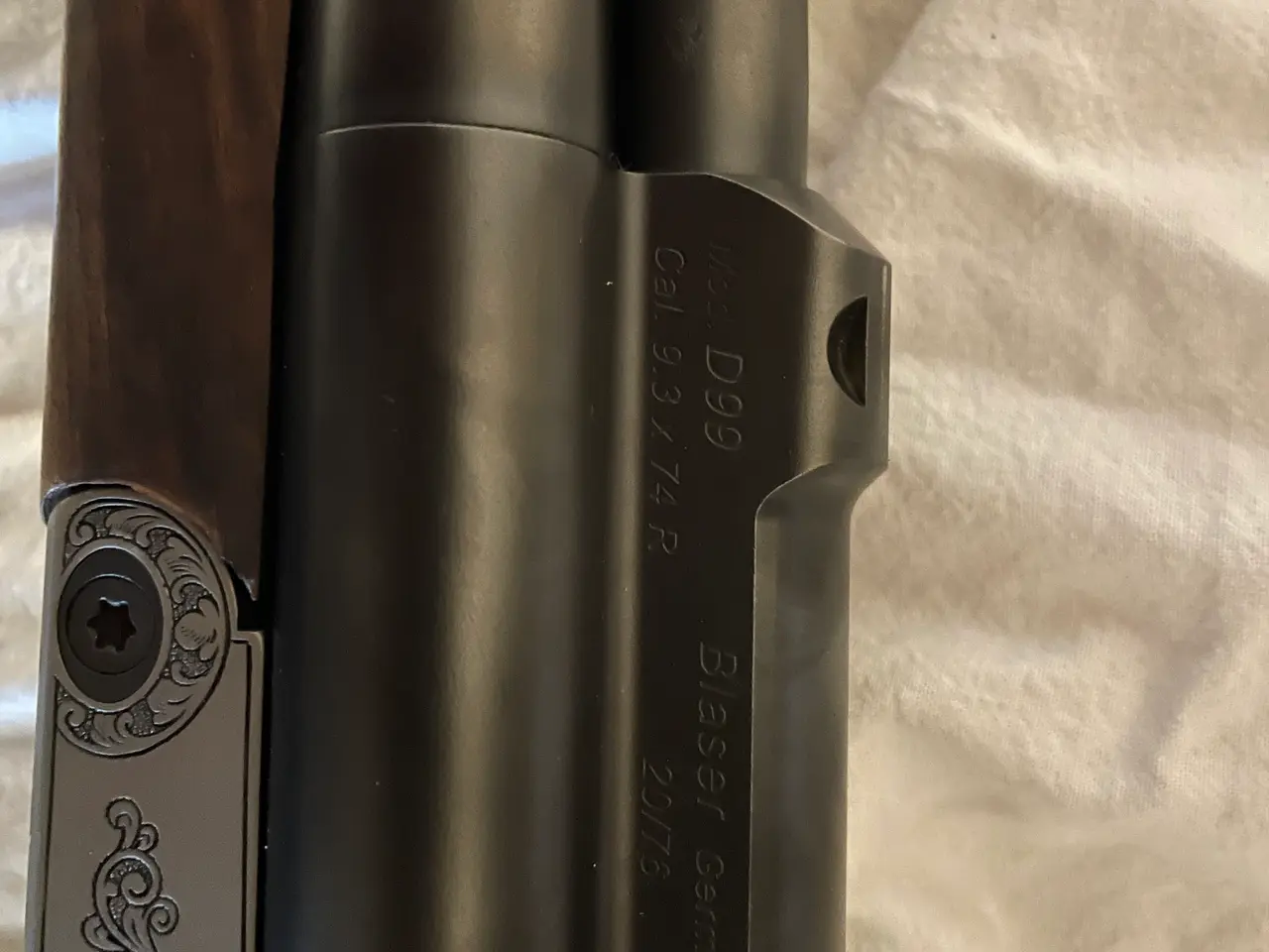 Billede 3 - Blaser D99 Super Lux