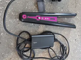 Dyson Corrale trådløst glattejern