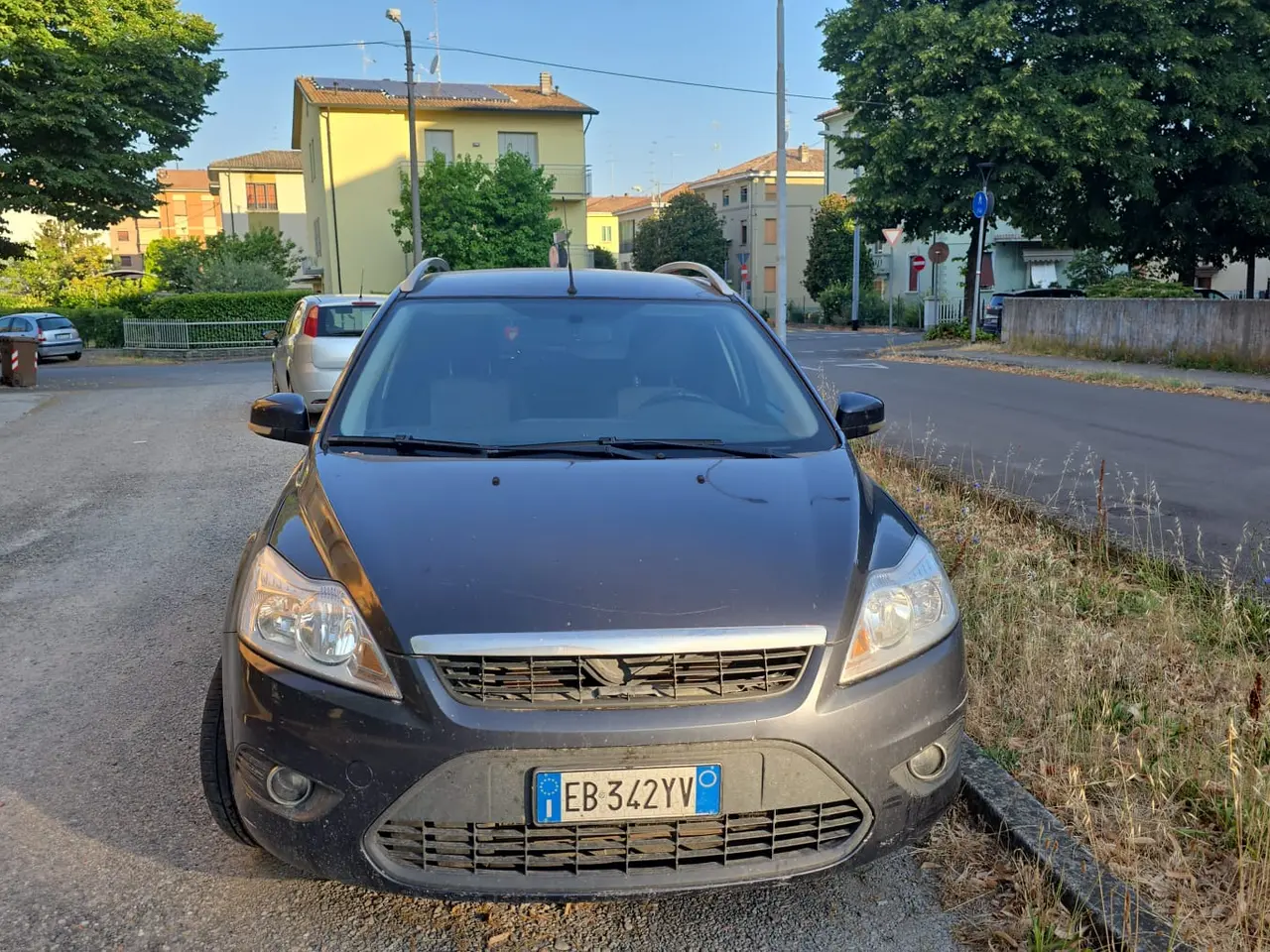 Billede 1 - Ford Focus SW 1.6 Benz.GPL 110CV