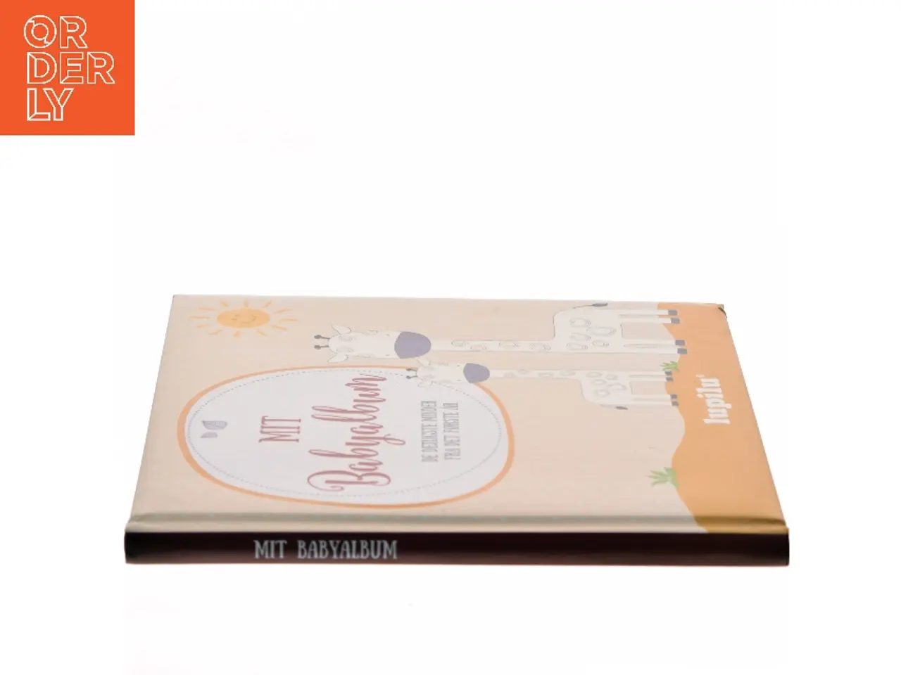 Billede 2 - Mit babyalbum af Naumann & Gbel Verlag (red.) (Bog)