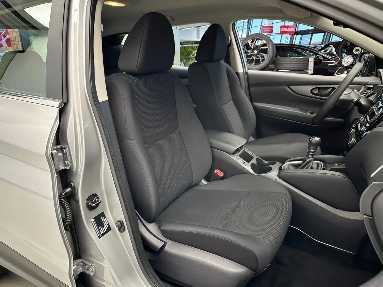 Billede 12 - Nissan Qashqai 1,5 dCi 115 Visia
