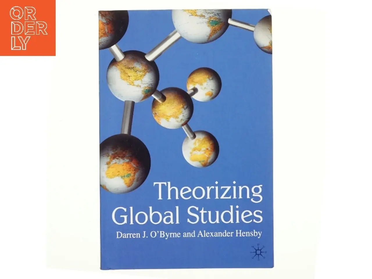 Billede 1 - Theorizing global studies (Bog)