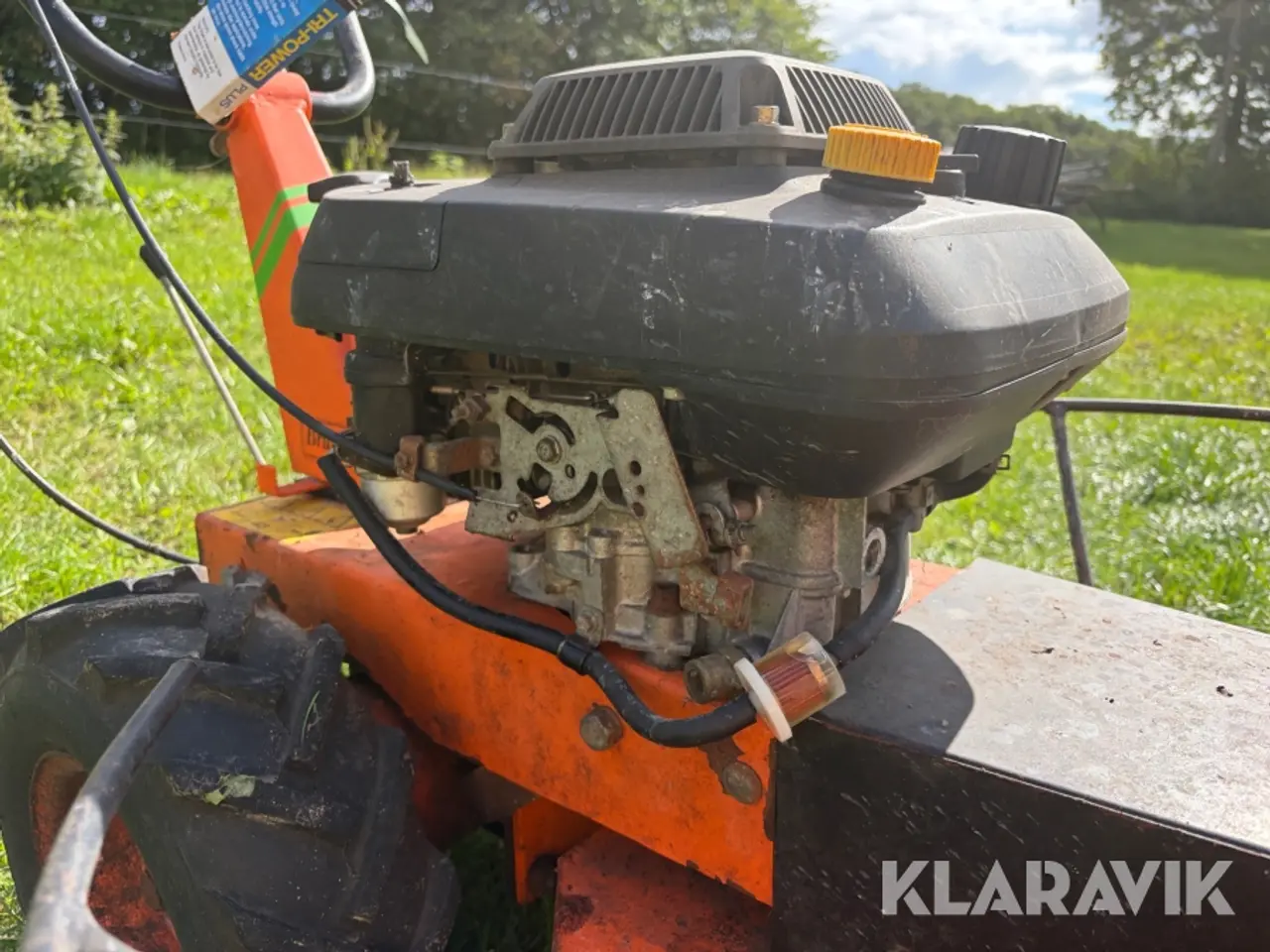 Billede 9 - Slåmaskine Brumi SM60