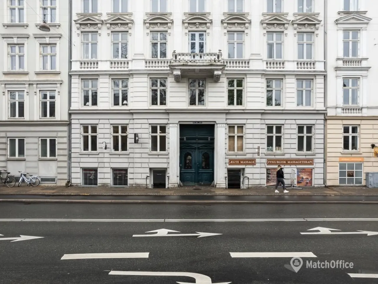 Billede 1 - Eksklusiv og nyrenoveret erhvervsandel midt i København K