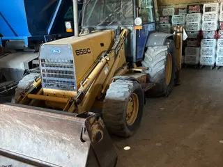 Ford 655 C