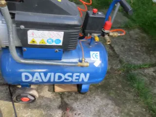 Kompressor
