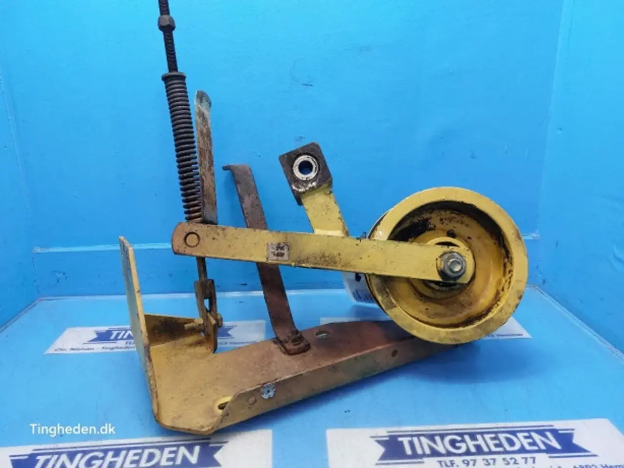 Billede 14 - New Holland TX68 Lever 84004701