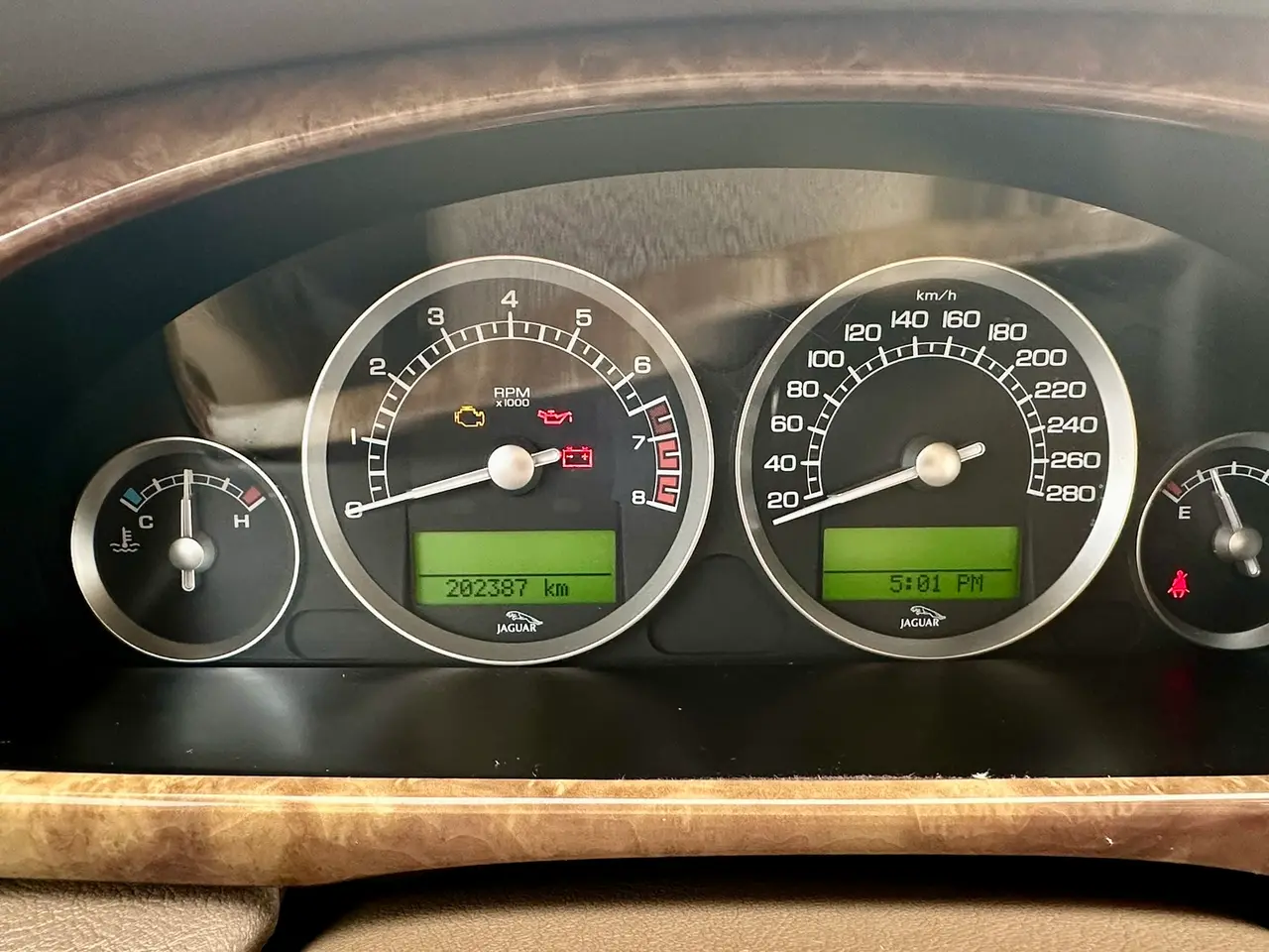 Billede 20 - Jaguar S-Type 2.0 V6 – Komfort, stil og køreglæde